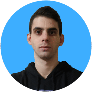 Picture of Eric <br> Delivery